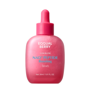 Eqqualberry Sérum Booster NAD+ & Peptides – 30 ml